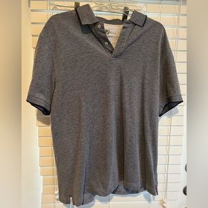 Mens Club Room short sleeve polo shirt